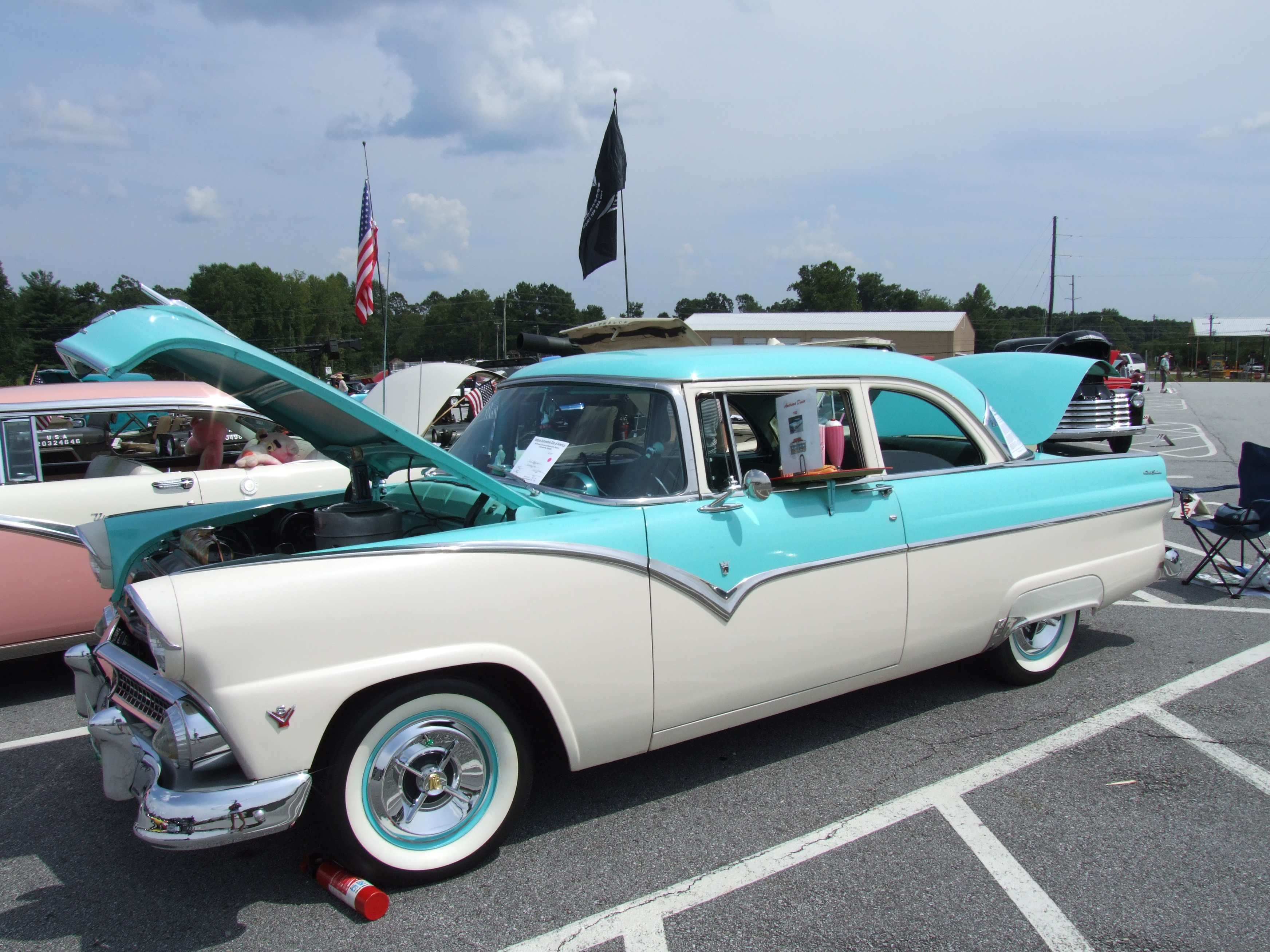 # 01, 2016 Annual Auto &#38; Truck Show