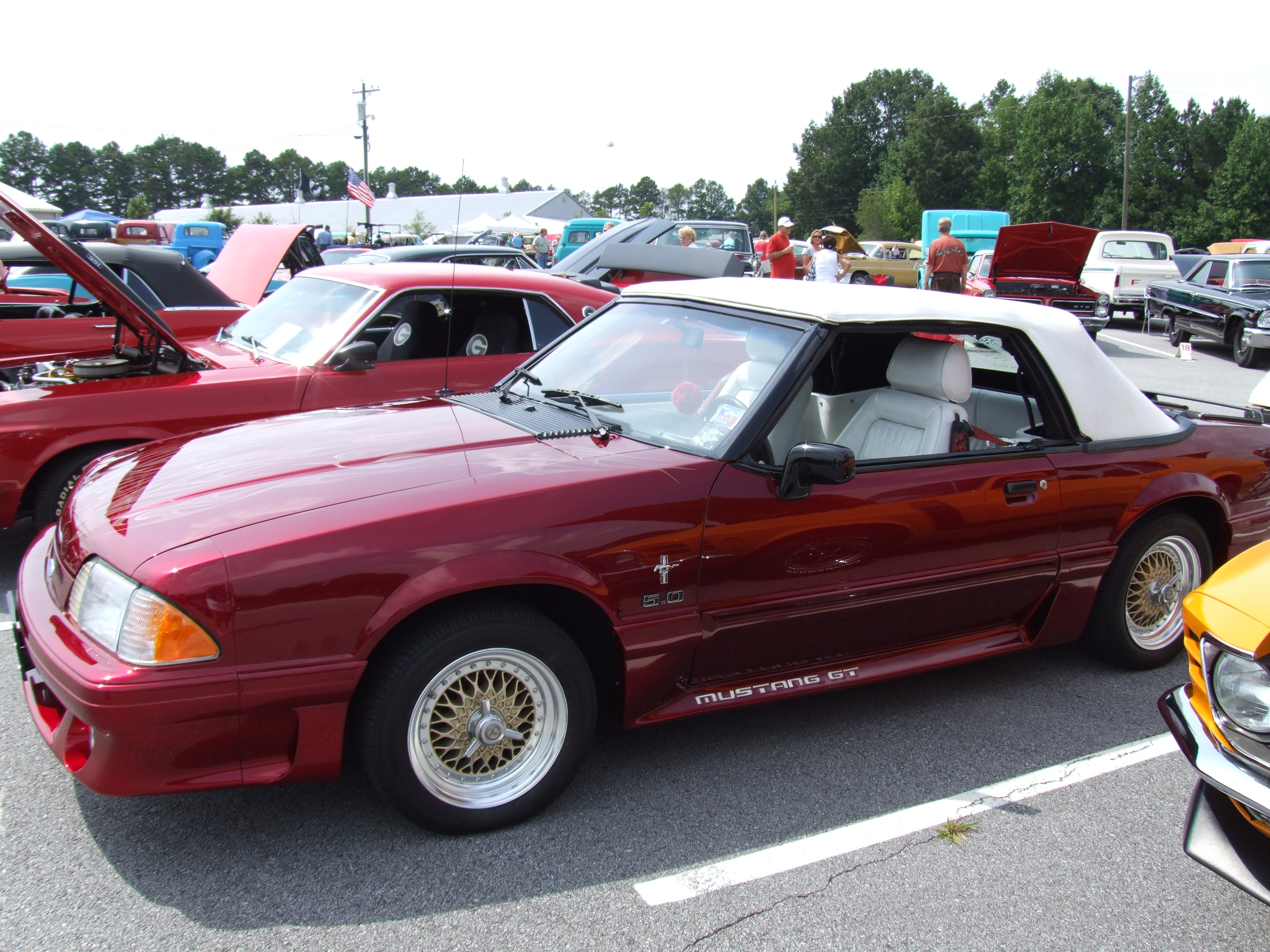 # 01, 2016 Annual Auto &#38; Truck Show