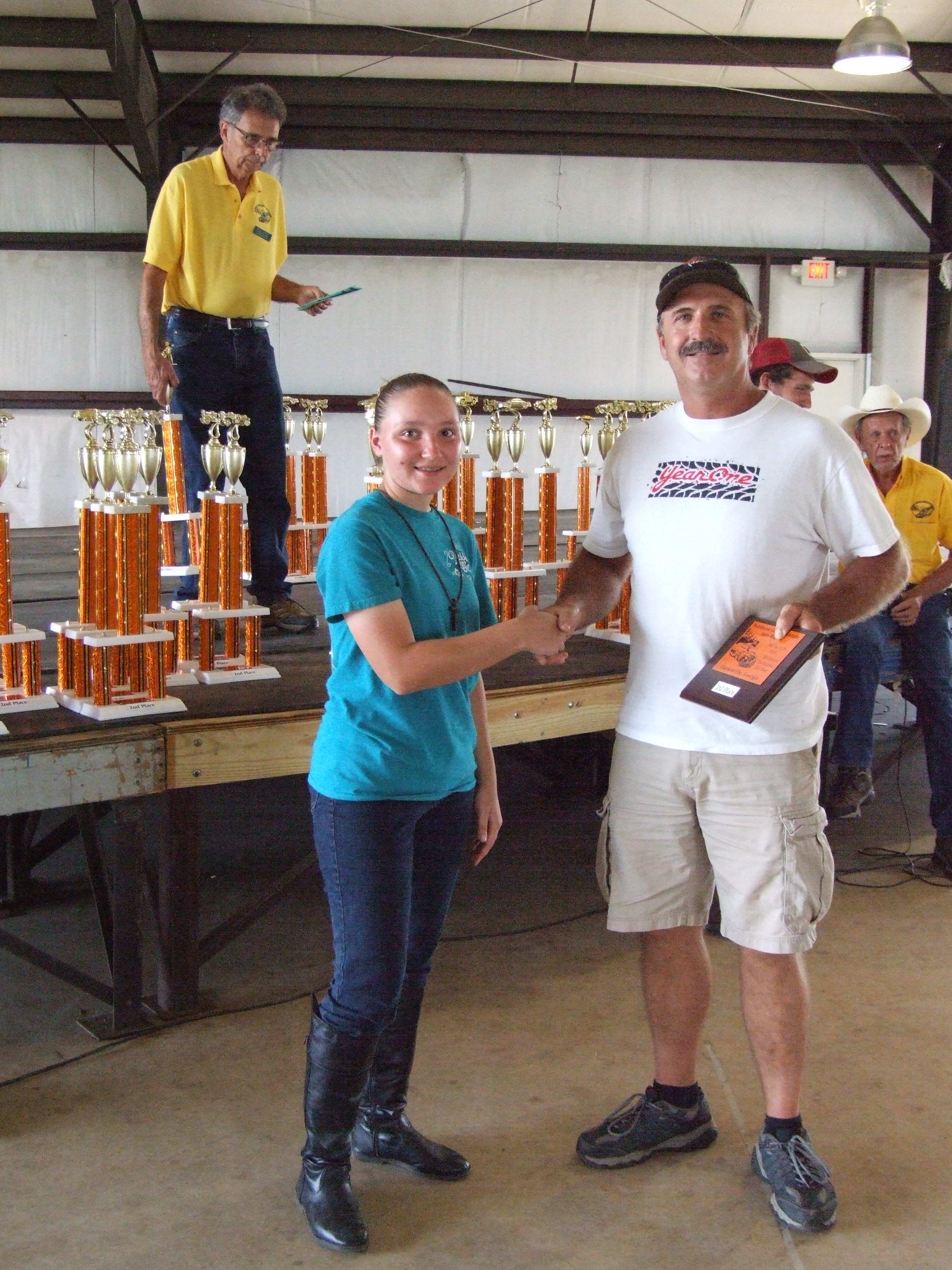 # 01, 2016 Annual Auto &#38; Truck Show