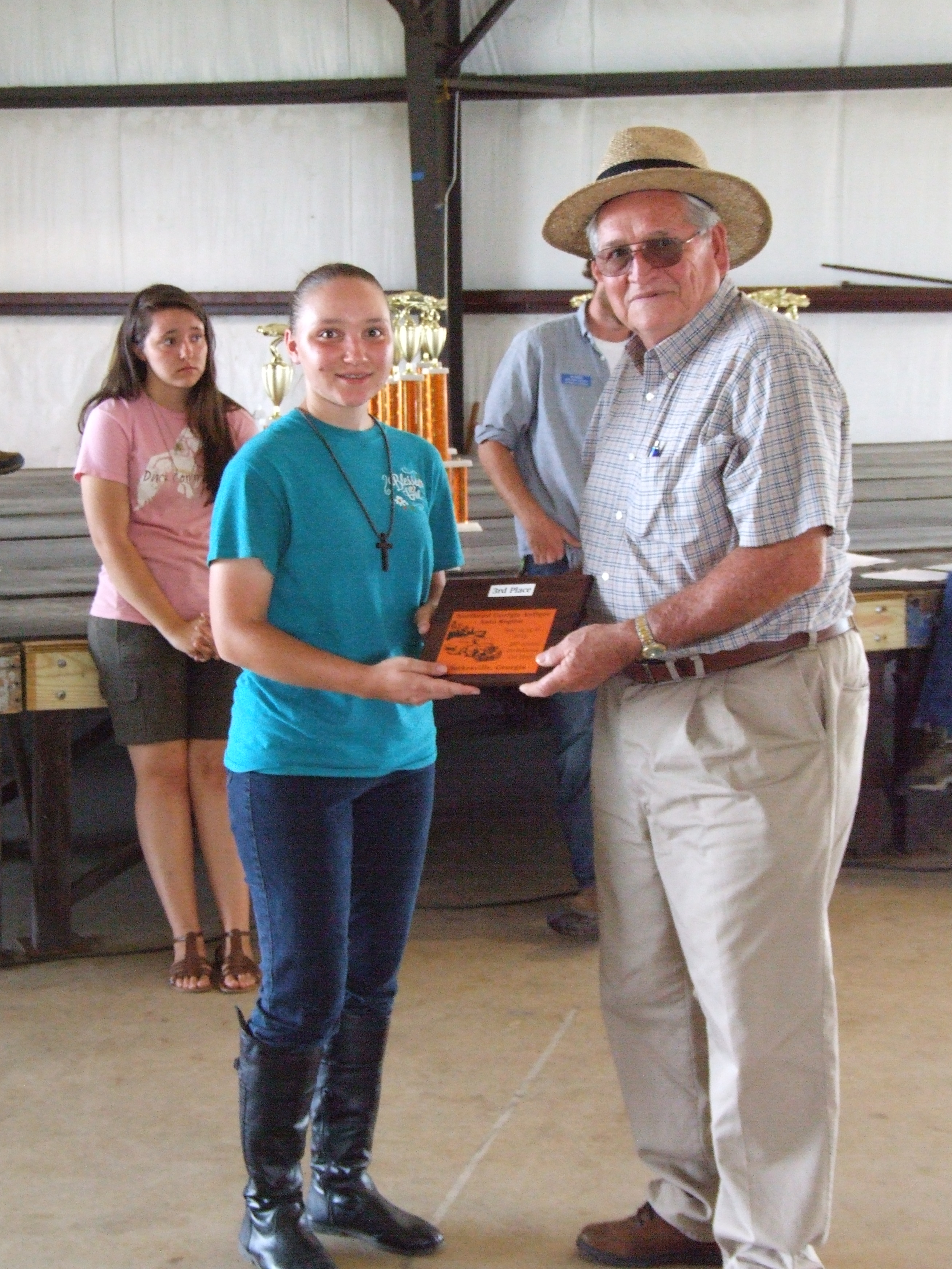 # 01, 2016 Annual Auto &#38; Truck Show