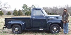 01 Greg Shook visits NGAAR # 02