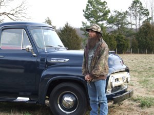 01 Greg Shook visits NGAAR # 03