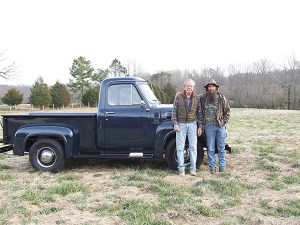 01 Greg Shook visits NGAAR # 04