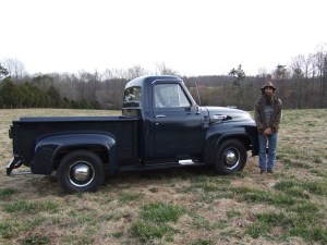 01 Greg Shook visits NGAAR # 06