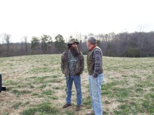 01 Greg Shook visits NGAAR # 08