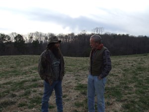 01 Greg Shook visits NGAAR # 10