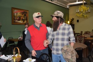 01 Greg Shook visits NGAAR # 11