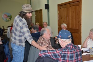 01 Greg Shook visits NGAAR # 12