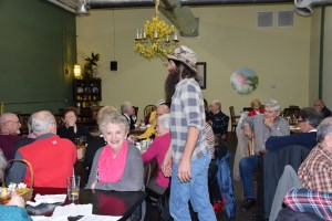 01 Greg Shook visits NGAAR # 13