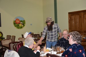 01 Greg Shook visits NGAAR # 14