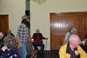 01 Greg Shook visits NGAAR # 15