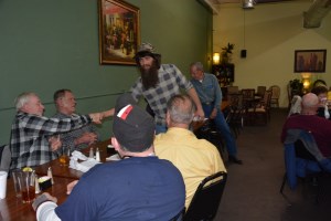 01 Greg Shook visits NGAAR # 16