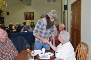 01 Greg Shook visits NGAAR # 17