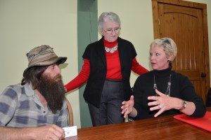 01 Greg Shook visits NGAAR # 19