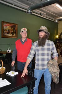 01 Greg Shook visits NGAAR # 23