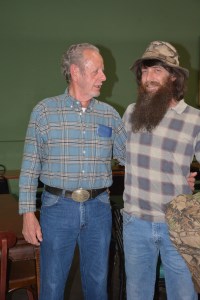 01 Greg Shook visits NGAAR # 24