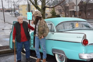 01 Greg Shook visits NGAAR # 26