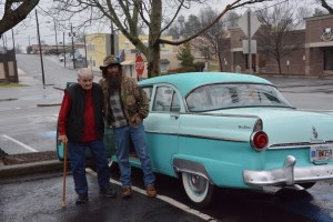 01 Greg Shook visits NGAAR # 27