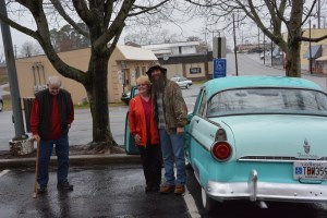 01 Greg Shook visits NGAAR # 30