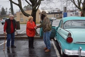 01 Greg Shook visits NGAAR # 32