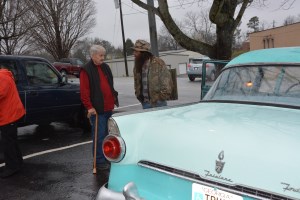 01 Greg Shook visits NGAAR # 34