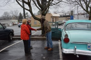 01 Greg Shook visits NGAAR # 37